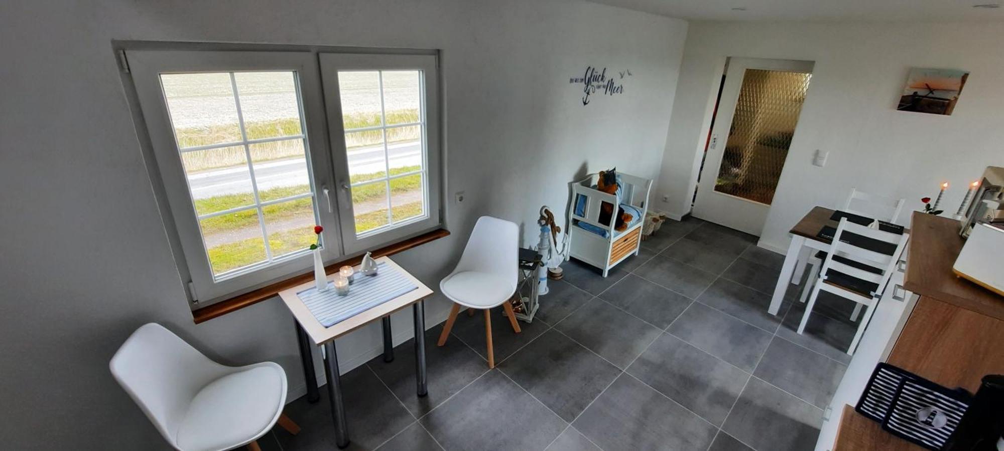 Huus Diekglueck Nordstrand Exterior foto